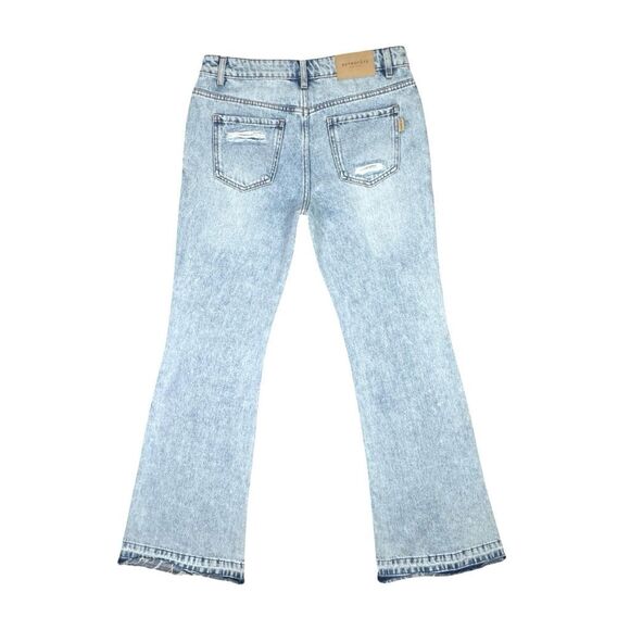 Retrofête Hurley Jeans - Size 27 - Este - Picture 6 of 9